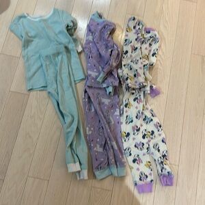 Bundle of 3 pairs of Cuddle Duds base layer